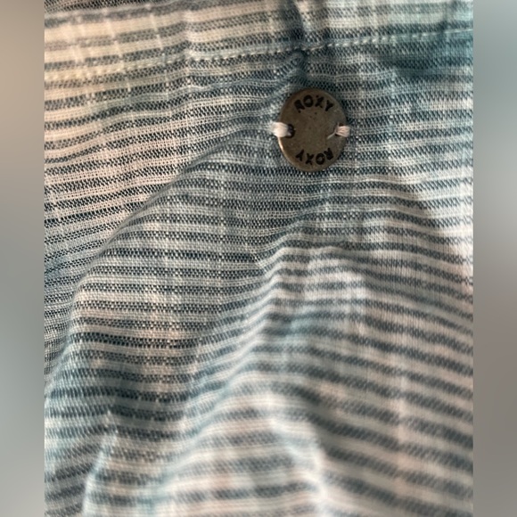 NWT Roxy WILD TIES TIE DYE PRINT COTTON SUNDRESS - Picture 6 of 12